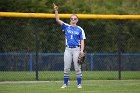 Softball vs Emerson 1  Wheaton College Softball vs Emerson in game 1 of a doubleheader. - Photo By: KEITH NORDSTROM : Wheaton, Softball